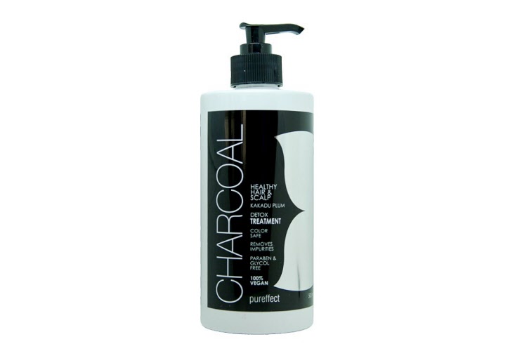 Premium Bamboo Charcoal Hair Treatment for finest hair smoothing care